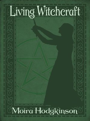 cover image of Living WItchcraft